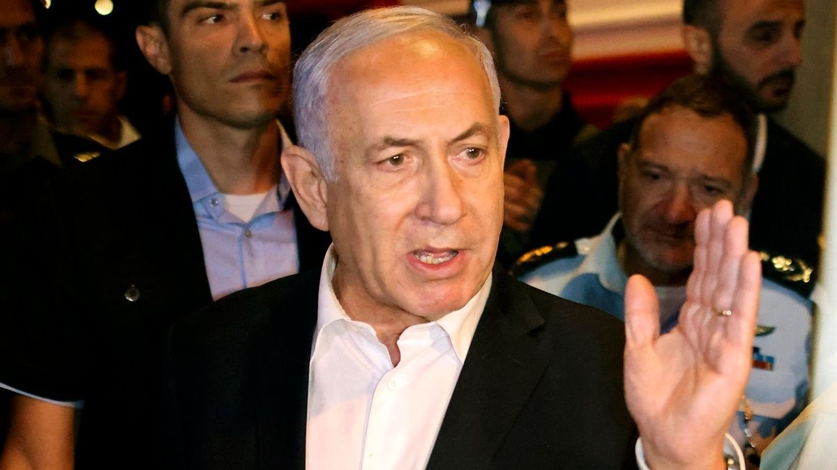 Netanjahu odmítl nabídku Hamásu na příměří, píše izraelský deník